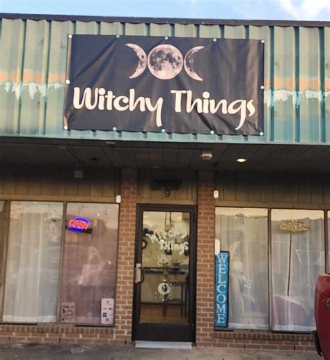 Witchy things communitea photos